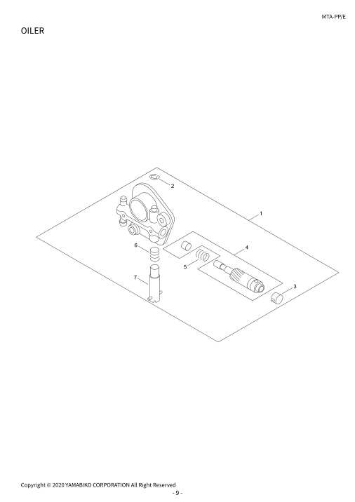 Echo MTA-PP IPL / Parts List source page 12