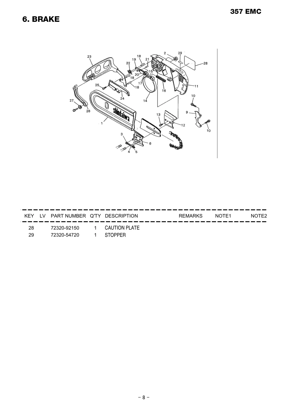 357 EMC 357 EMC IPL page 9 - STOPPER