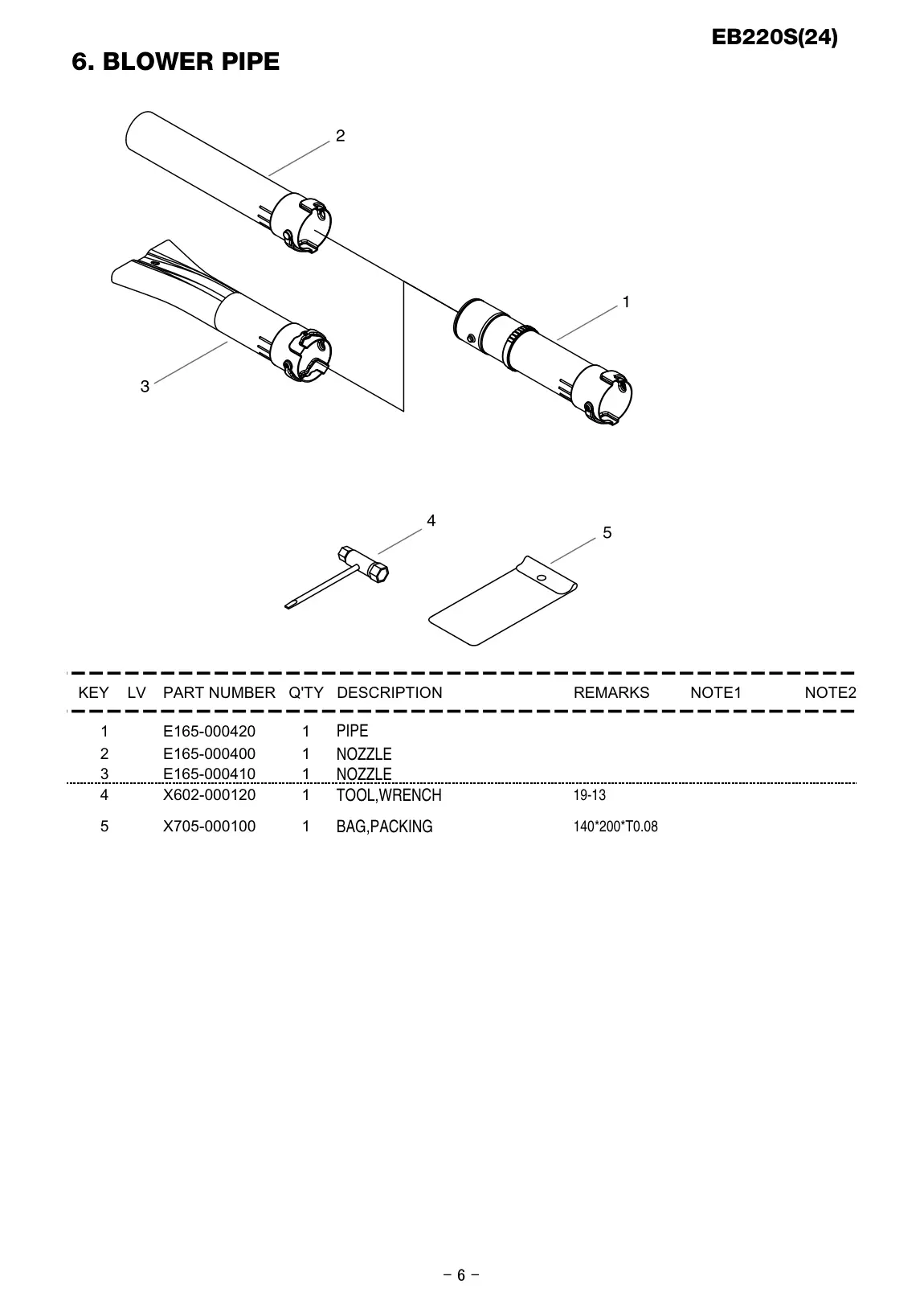 EB220S IPL page 7 - 140*200*T0.08