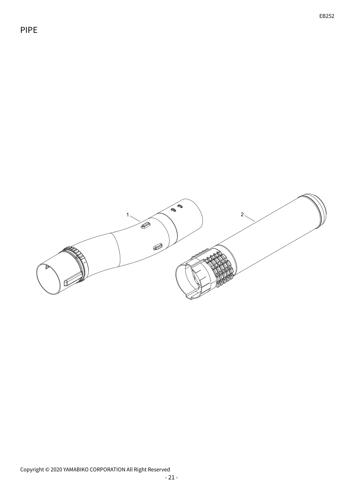 EB252 IPL page 23 - PIPE