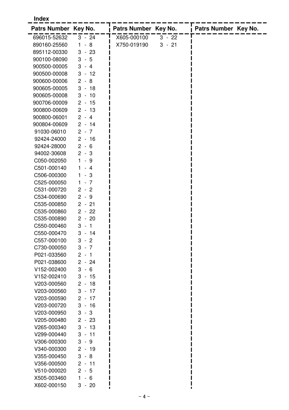 SBA-LE24 IPL page 5
