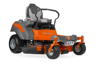 🔵 Z242F Husqvarna Zero Turn Collector 2 Bag