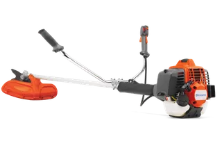 🔵 Husqvarna - 553RS BRUSHCUTTER ES,PT,IT,ENG