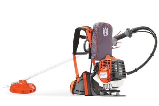 🔵 Husqvarna 553RBX Back Pack Brush Cutter