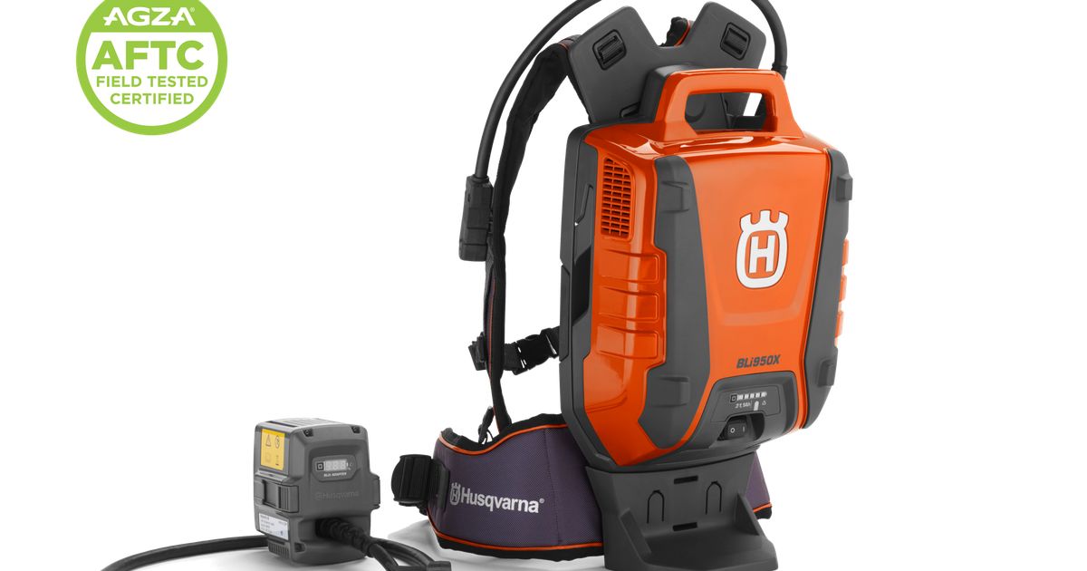 🔵 Husqvarna - BLI950X BATTERY 36V, 31.1AH, B