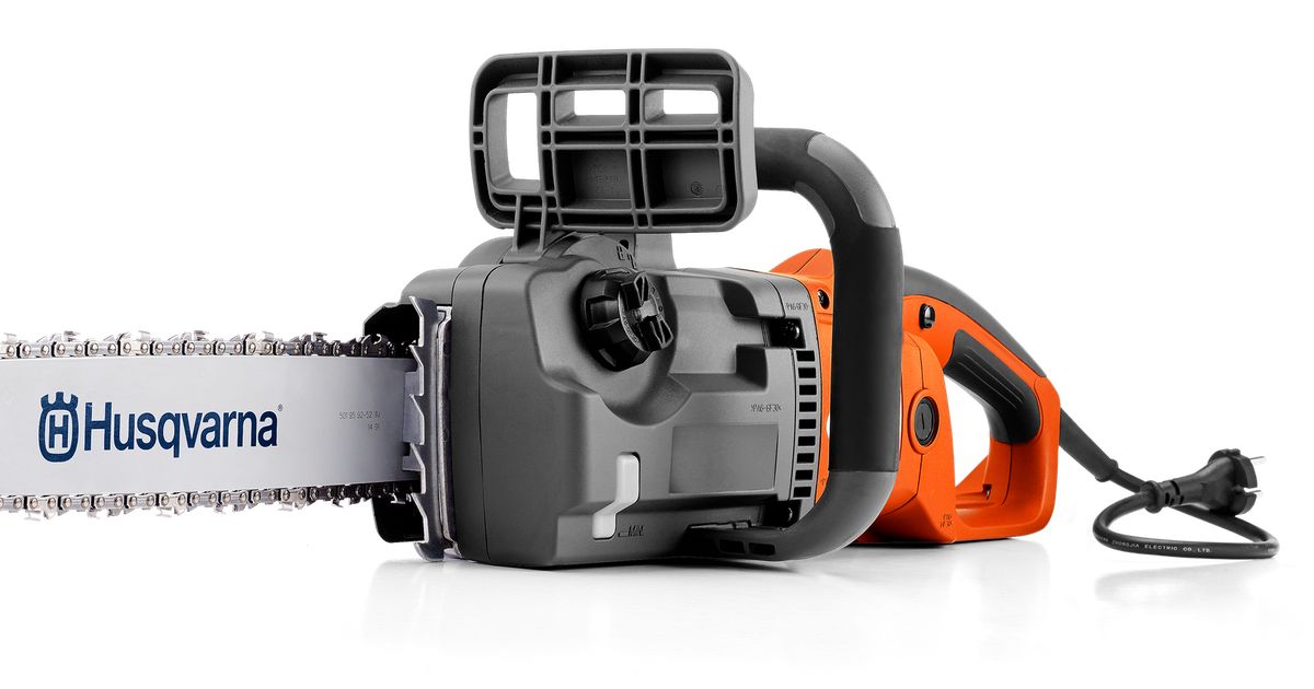 🔵 Husqvarna - CHAINSAW 420EL 2000W, 16'', 3/