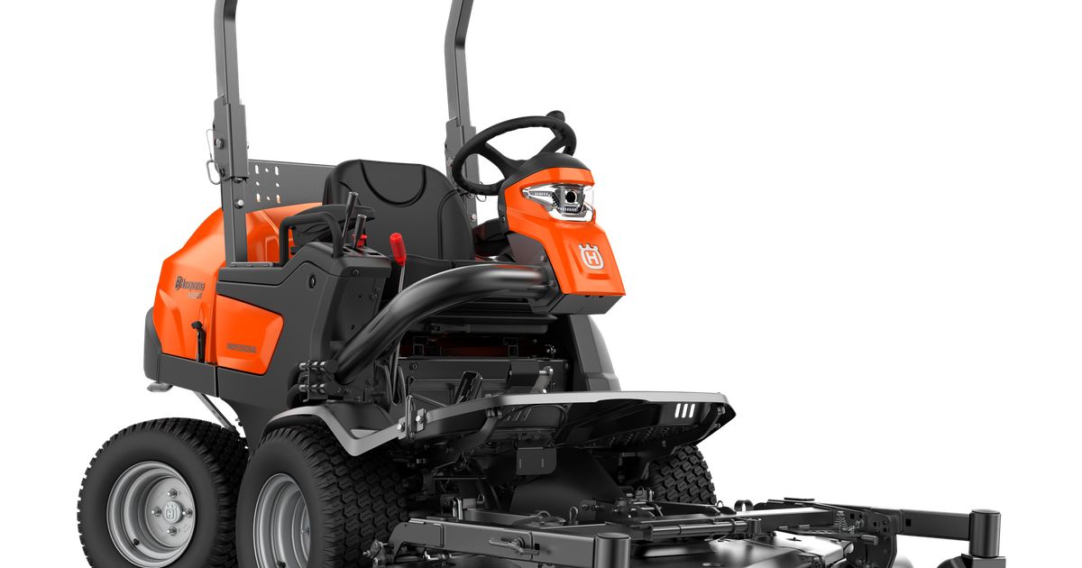 🔵 Husqvarna - P 525DX RIDER P 525DX (2021-)