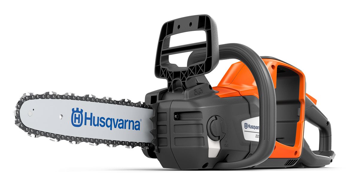 🔵 Husqvarna - CHAINSAW 225I BARE, 12