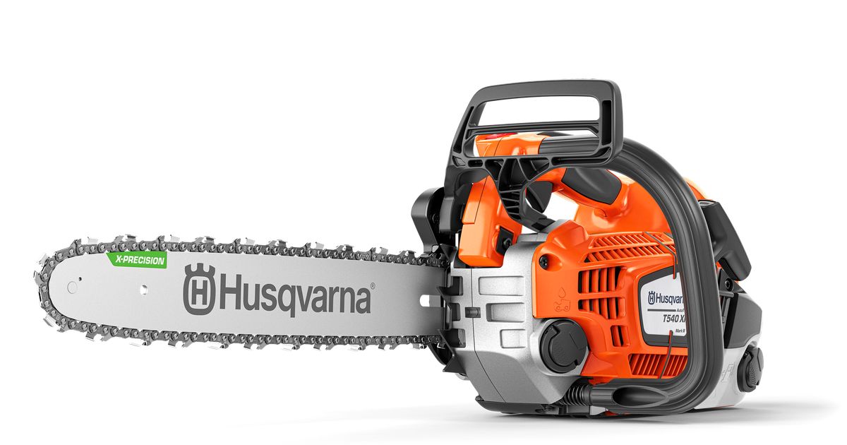 🔵 Husqvarna - CHAINSAW T540IXP NO BATTERY/CH
