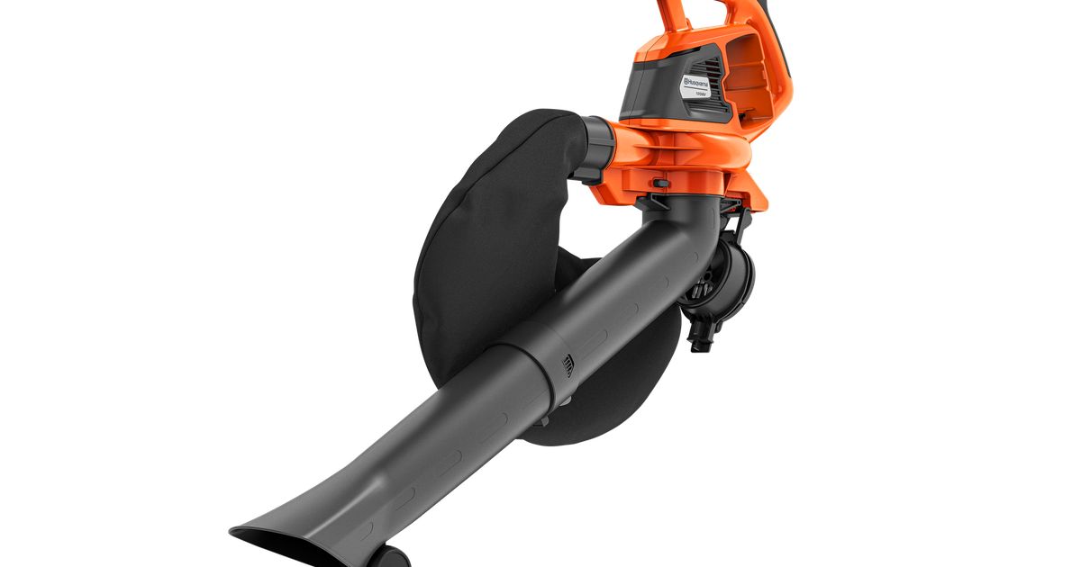 🔵 Husqvarna - BLOWER 120IBV BARE - EU 2