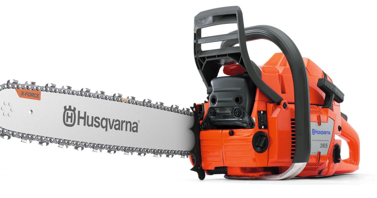 🔵 Husqvarna - 365 CHAINSAW 24 24