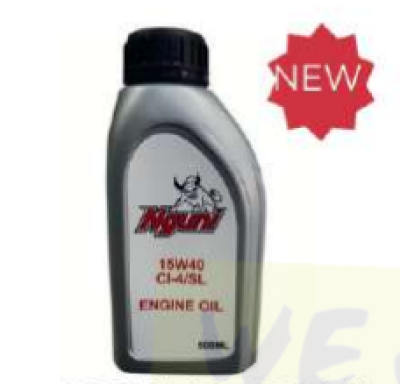 15W40 - 500ml