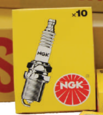 NGK B4